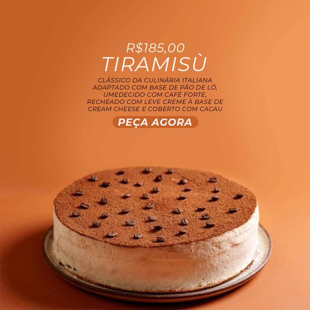 Tiramisù